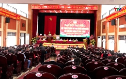 Đại hội đại biểu Mặt trận Tổ quốc Việt Nam huyện Hoằng Hóa lần thứ XVIII, nhiệm kỳ 2024 - 2029