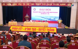 Đại hội thi đua quyết thắng lực lượng vũ trang thành phố Sầm Sơn