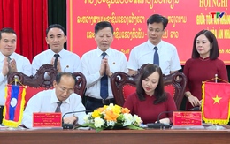 Đẩy mạnh hợp tác giữa Tòa án Nhân dân tỉnh Thanh Hóa 
và Tòa án Nhân dân tỉnh Hủa Phăn (Lào)
