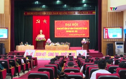 Đại hội Thi đua Quyết thắng lực lượng vũ trang huyện Yên Định giai đoạn 2019 - 2024