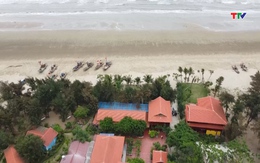 Biển Quảng Thái – Điểm du lịch mới giàu tiềm năng
