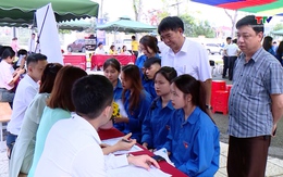 Hơn 10 nghìn cơ hội việc làm cho người lao động huyện Quảng Xương