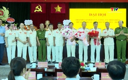 Đại hội thành lập Hội cựu Công an Nhân dân huyện Thọ Xuân, nhiệm kỳ 2023 - 2028