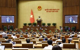 Quốc hội thảo luận về dự thảo Luật Bảo hiểm xã hội (sửa đổi)