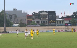 Vòng V.League 2023/2024, Đông Á Thanh Hóa thua ngược trước Thép xanh Nam Định