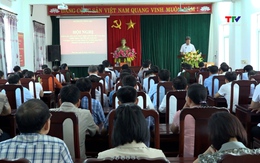 Vĩnh Lộc: Triển khai chuyên đề học tập và làm theo tư tưởng, đạo đức, phong cách Hồ Chí Minh năm 2024