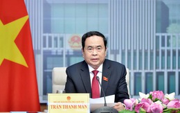Phân công đồng chí Trần Thanh Mẫn điều hành hoạt động của Ủy ban Thường vụ Quốc hội và Quốc hội