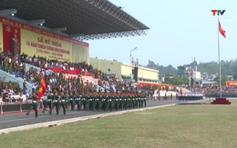 Sơ duyệt lễ kỷ niệm 70 năm Chiến thắng Điện Biên Phủ