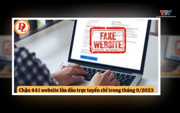 Cảnh báo giả mạo trang web của Bộ Thông tin và Truyền thông để lừa cài ứng dụng chứa mã độc