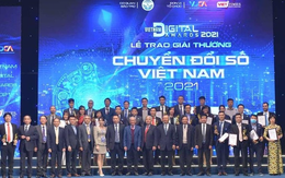 Đăng ký, đề cử đơn vị tham gia Giải thưởng Chuyển đổi số Việt Nam năm 2024
