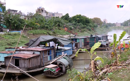 Báo cáo Tổng kết thực hiện Cuộc vận động hỗ trợ nhà ở cho đồng bào sinh sống trên sông trên địa bàn tỉnh Thanh Hóa
