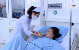 Tỷ lệ điều dưỡng, hộ sinh của Việt Nam đạt 16,5 người trên vạn dân