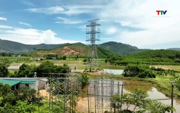 Sớm gỡ vướng cho Dự án Đường dây 220 kV Nậm Sum – Nông Cống