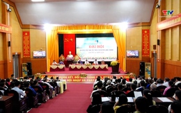 Đại hội Đại biểu các dân tộc thiểu số huyện Lang Chánh lần thứ IV, năm 2024