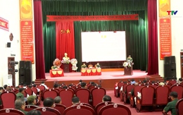 Huyện Quan Sơn tổng kết phong trào thi đua “Cựu chiến binh gương mẫu” giai đoạn 2019 - 2024