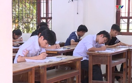 Thanh Hoá hoàn thành kỳ thi tuyển sinh vào lớp 10 THPT năm học 2024 - 2025