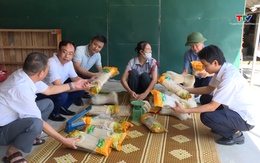 Huyện Triệu Sơn hỗ trợ phát triển sản phẩm OCOP