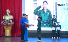 Tổng kết chương trình “Học kì quân đội” tỉnh Thanh Hoá năm 2024