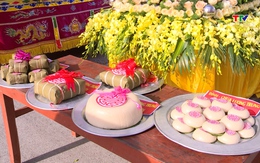 Đặc sắc lễ hội bánh chưng – bánh giầy thành phố Sầm Sơn