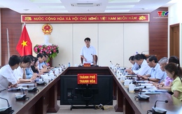Giám sát việc thực hiện chính sách đối với người có công tại thành phố Thanh Hóa