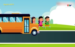 Kỹ năng giúp trẻ thoát hiểm khi bị bỏ quên trên ô tô, xe buýt