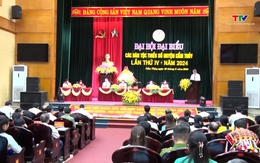 Đại hội đại biểu các dân tộc thiểu số huyện Cẩm Thủy lần thứ IV năm 2024