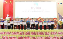 Đại hội đại biểu các dân tộc thiểu số huyện Quan Hoá lần thứ IV, năm 2024