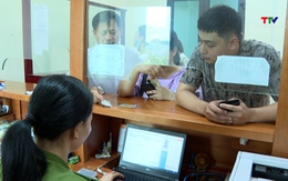 Thanh Hoá có hơn 1 triệu công dân trong diện được cấp thẻ căn cước khi Luật Căn cước bắt đầu có hiệu lực 