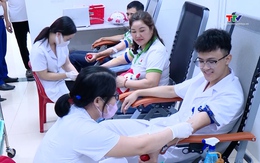 Phấn đấu tiếp nhận trên 1.500 đơn vị máu tại Hành trình đỏ năm 2024