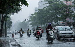 Ngày 23/6: Thanh Hoá có mưa, mưa rào, cục bộ mưa to và rải rác có dông