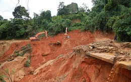 Cảnh báo lũ quét, sạt lở đất, sụt lún đất do mưa lũ hoặc dòng chảy trên địa bàn tỉnh Thanh Hóa