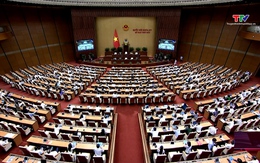Đại biểu quốc hội Thanh Hoá góp ý về dự án Luật Thuế giá trị gia tăng 