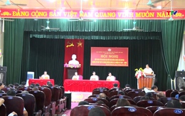 Đại biểu Hội đồng Nhân dân huyện Cẩm Thủy tiếp xúc cử tri tại 17 xã, thị trấn