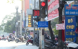 Điều chỉnh quy định về tín hiệu đèn vàng trong dự thảo Luật Trật tự, an toàn giao thông đường bộ