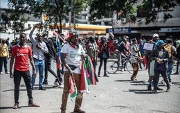 Kenya triển khai quân đội để ứng phó với các cuộc biểu tình