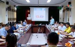 Đoàn cán bộ Y tế Lào học tập kinh nghiệm về công nhận loại trừ và phòng ngừa sốt rét quay trở lại tại Thanh Hóa
