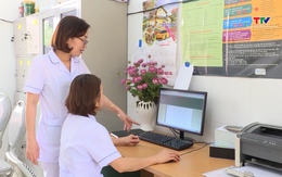 Huyện Ngọc Lặc thực hiện công tác lập hồ sơ sức khỏe điện tử