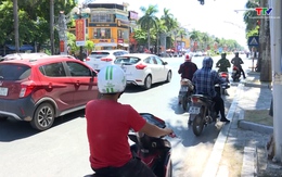Đợt nắng nóng ở khu vực tỉnh Thanh Hoá có khả năng kéo dài đến khi nào?