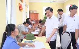 Thị xã Nghi Sơn: Sẽ sáp nhập xã Hải Yến vào các phường Mai Lâm, Tĩnh Hải, Hải Thượng, Nguyên Bình