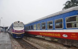 Đường sắt chạy thêm tàu Sài Gòn - Đà Nẵng, giảm giá hấp dẫn