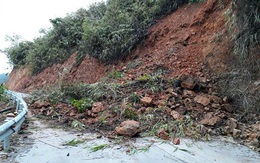 Cảnh báo lũ quét, sạt lở, sụt lún đất khu vực tỉnh Thanh Hóa