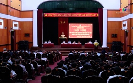 Đại biểu Hội đồng nhân dân tỉnh Thanh Hóa tiếp xúc cử tri huyện Quảng Xương