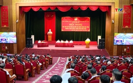 Đại biểu Hội đồng nhân dân tỉnh  tiếp xúc cử tri thị xã Bỉm Sơn