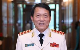 Thượng tướng Lương Tam Quang được Quốc hội phê chuẩn giữ chức Bộ trưởng Bộ Công an