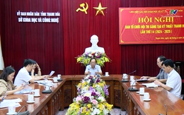 Triển khai chương trình giải thưởng sáng tạo khoa học - công nghệ Việt Nam năm 2024