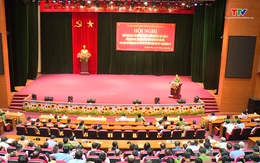 UBND thành phố Thanh Hóa tổ chức hội nghị triển khai Luật Căn cước