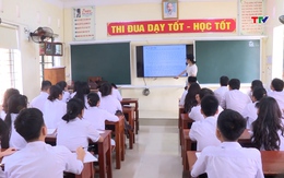 Thành phố Thanh Hóa được tăng chỉ tiêu tuyển sinh vào lớp 10 công lập