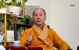 Ban Tôn giáo Chính phủ đề nghị thẩm tra các phát ngôn của Thượng tọa Thích Chân Quang