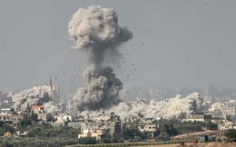 Israel khẳng định không thay đổi mục tiêu cuộc chiến tại Gaza