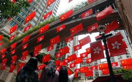Hong Kong kỷ niệm 27 năm trở về Trung Quốc